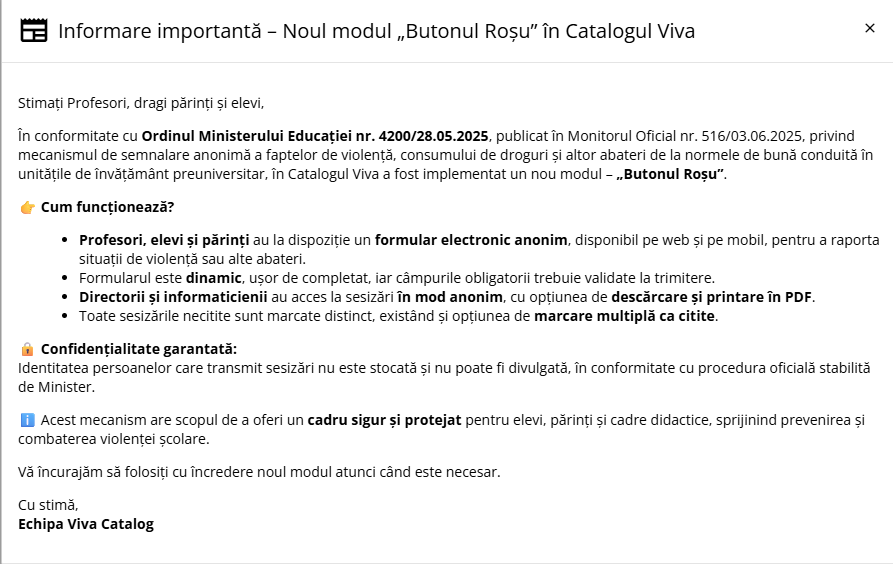 <p>BUTONUL ROȘU</p>