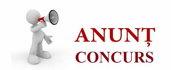 <p>Concurs pentru ocuparea unui post didactic administrativ</p>